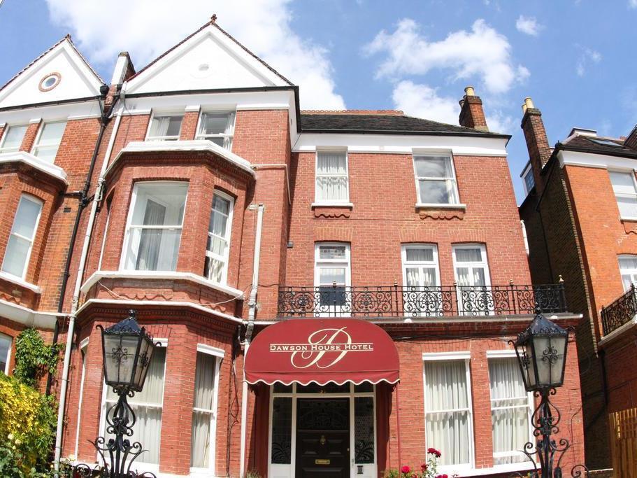 Hotel Dawson House Londýn Exteriér fotografie