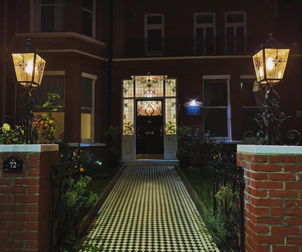 Hotel Dawson House Londýn Exteriér fotografie
