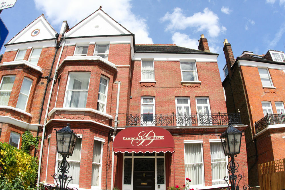 Hotel Dawson House Londýn Exteriér fotografie